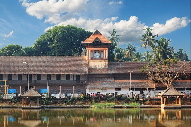 Trivandrum Walk of Divinity (2 Hours Guided Walk) - FAQs