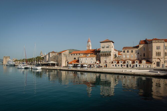 Trogir 1,5-Hour Small Group City Tour - The Itinerary in Detail