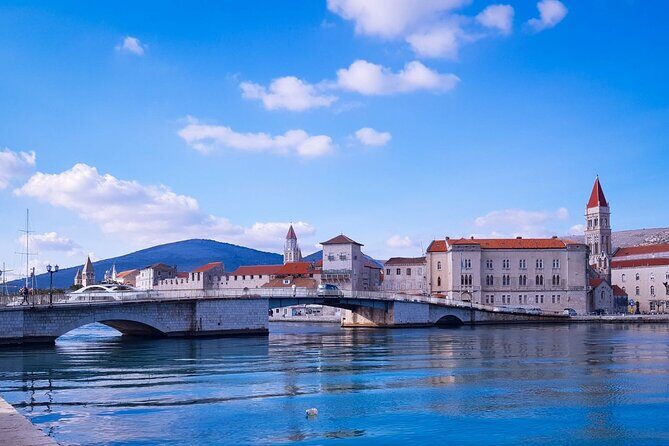 Trogir 1,5-Hour Small Group City Tour - Making the Most of Your Experience