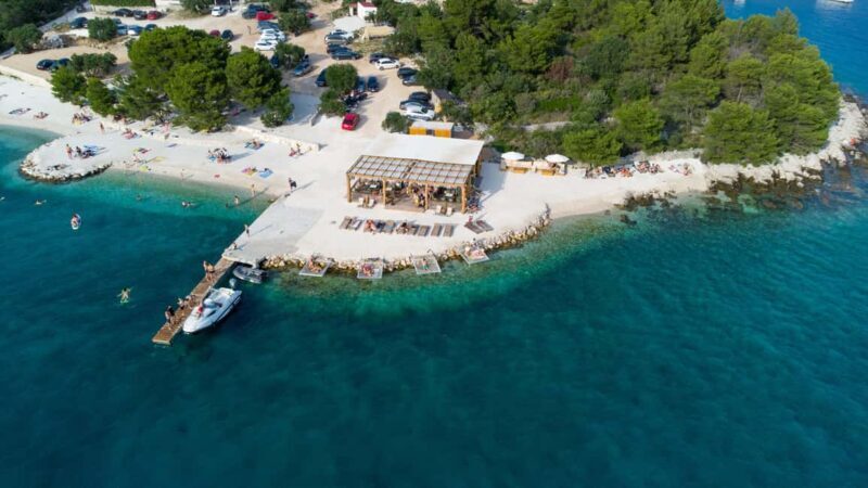 TROGIR: Blue Lagoon & 3 Islands Half-day Speedboat tour - Who Would Love This Tour?