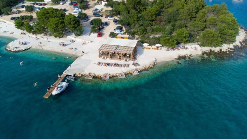 TROGIR: Blue Lagoon & 3 Islands Half-day Speedboat tour - FAQ