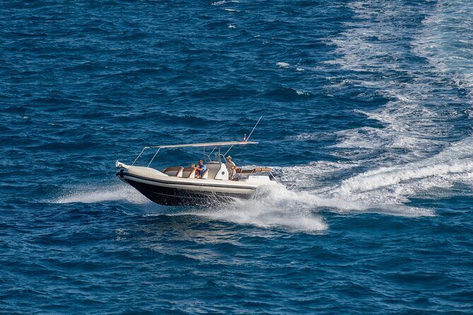 Trogir, Blue Lagoon, and 3 Islands Luxury Speedboat Tour in Split - An In-Depth Look at the Tour Experience