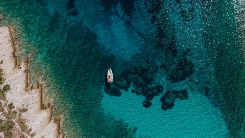 Trogir, Blue Lagoon and olta (shipwreck) Private Boat Tour - The Sum Up: Who Is This Tour Best For?