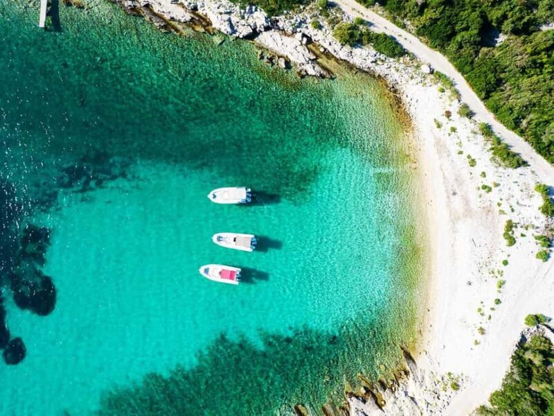 Trogir: Blue Lagoon, Maslinica, and Solinska Bay Boat Tour - The Sum Up