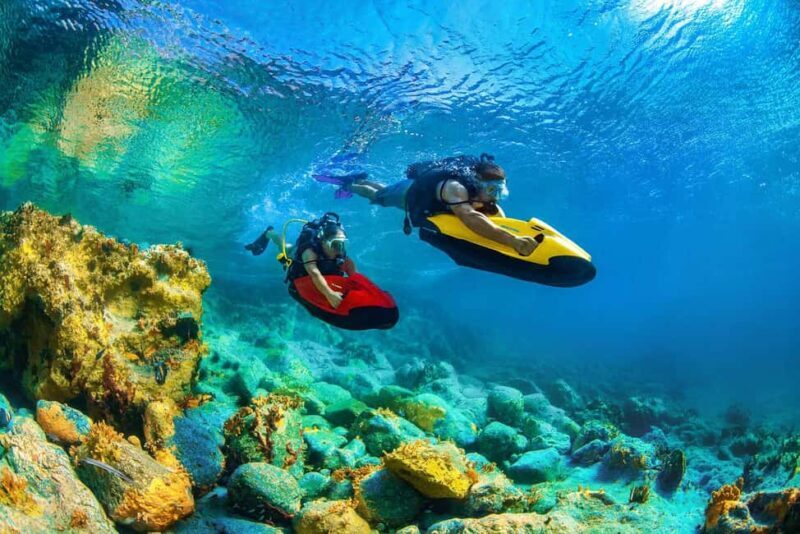 Trogir & Blue Lagoon Tour + Underwater Museum & Jet Scooter - Practical Tips for Travelers