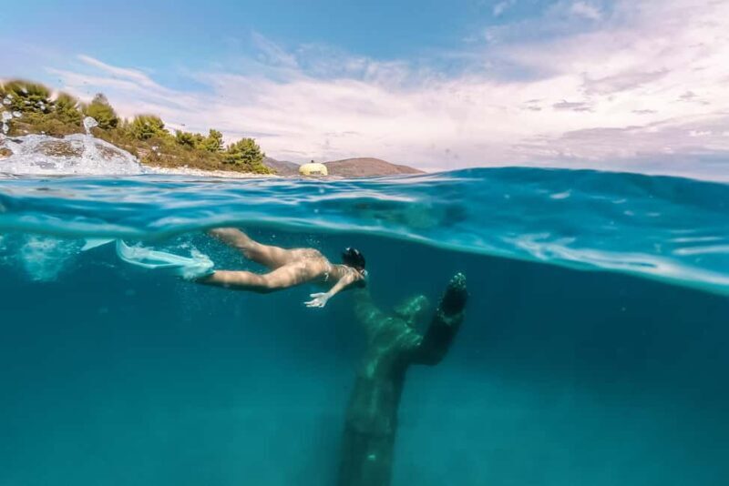 Trogir: Boat tour to Unique underwater museum - Practical Details and Value