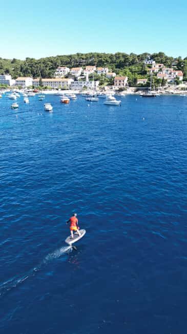 Trogir: E-foil - An In-Depth Look at the Trogir: E-foil Experience