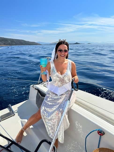 Trogir: Full-Day Bachelorette Party on a Sailboat - A Closer Look at the Experience