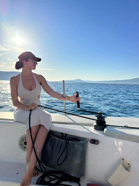 Trogir: Full-Day Bachelorette Party on a Sailboat - The Sum Up