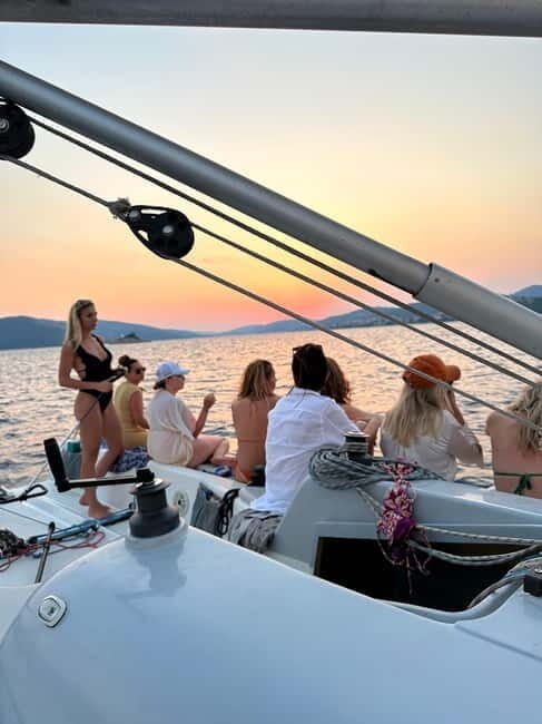 Trogir: Full-Day Bachelorette Party on a Sailboat - Frequently Asked Questions