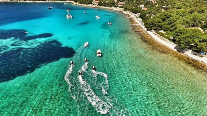 Trogir: Full-Day Jet Ski Adventure - Key Points