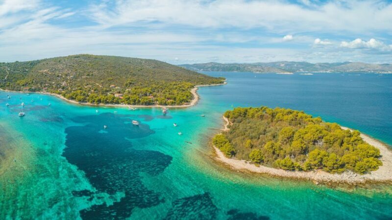 Trogir: Half-Day Private Boat Tour - Key Points