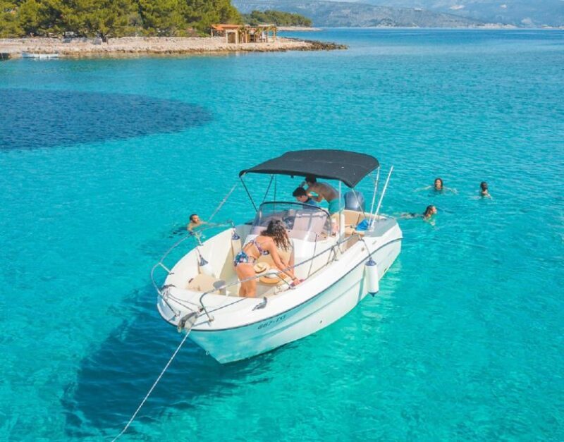 Trogir: Half-Day Private Boat Tour - A Detailed Look at the Experience