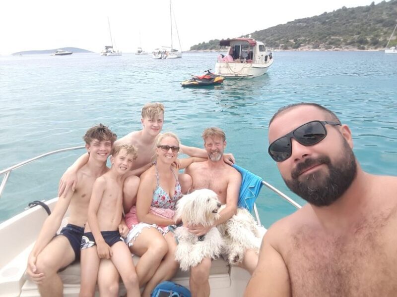 Trogir: Half-Day Private Boat Tour - The Real Value of the Tour
