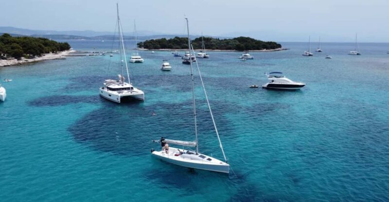 Trogir: half day sailing (private tour) - Trogir: Half-Day Sailing (Private Tour) — A Practical Guide