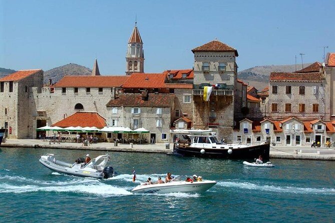 Trogir History and Culinary Small Group Tour from Split and Trogir - A Practical Guide to the Trogir History and Culinary Tour