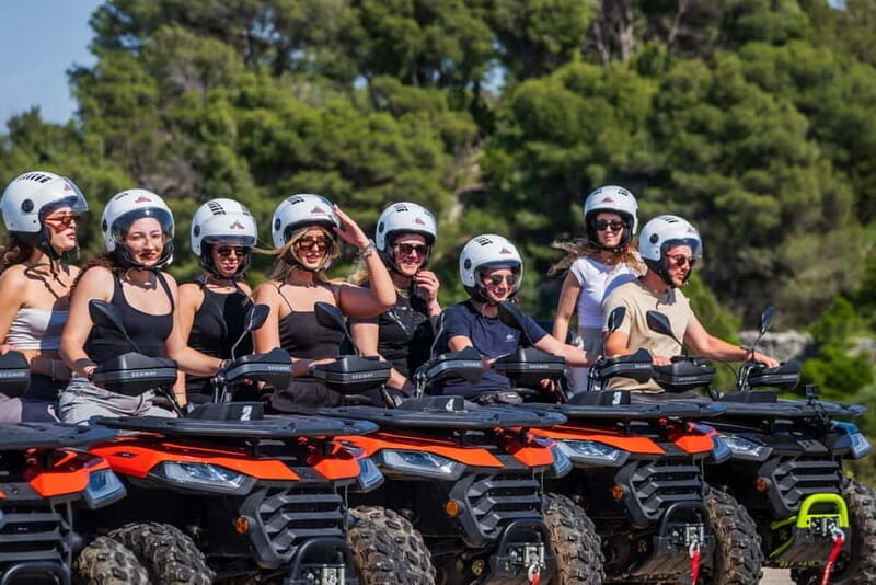 Trogir: iovo Quad Safari  Wild Nature & Panoramic Views! - Practical Tips for Participants