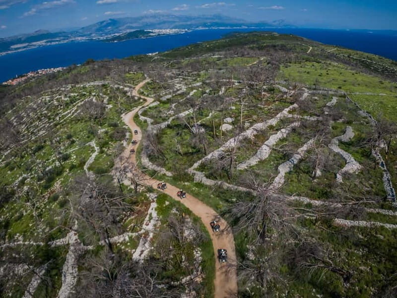 Trogir: iovo Quad Safari  Wild Nature & Panoramic Views! - Value and Authenticity