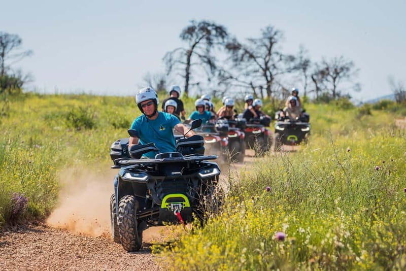 Trogir: iovo Quad Safari  Wild Nature & Panoramic Views! - The Sum Up