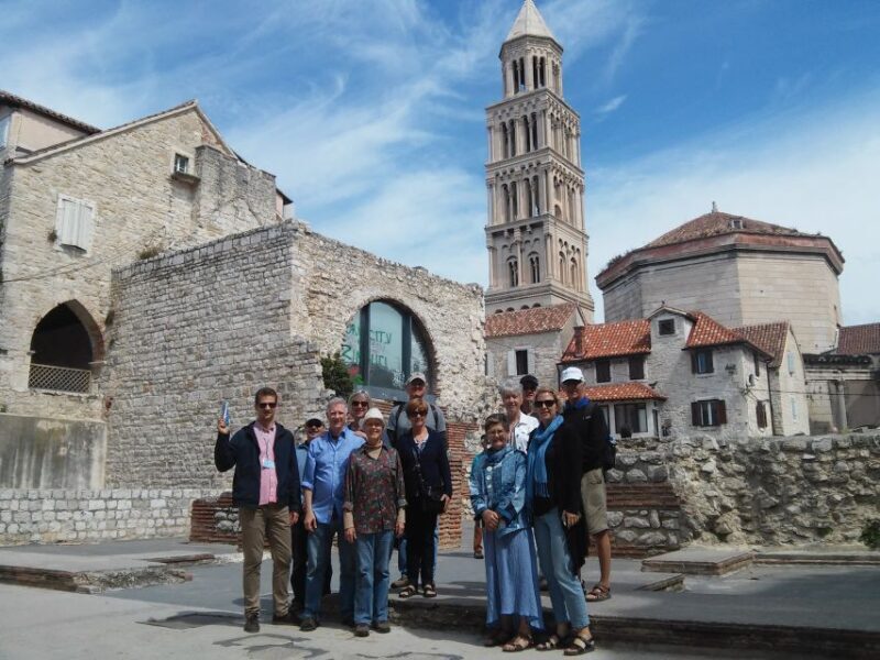 Trogir: Old Town Guided Walking Tour - Exploring Trogir’s Old Town: A Guided Walking Tour Insight