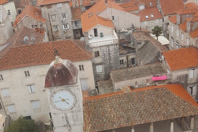 Trogir Old Town History and Monuments Private Guided Walking Tour - FAQ