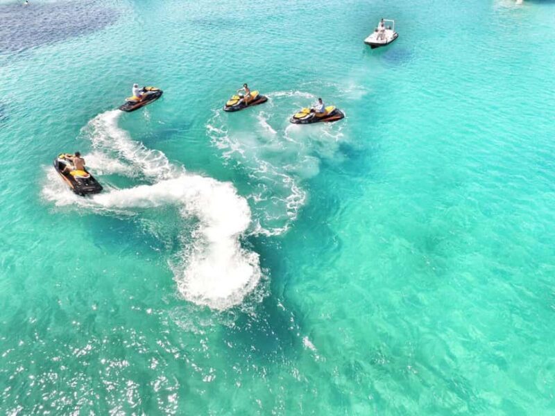 Trogir: Prestige Jet Ski Safari - An In-Depth Look at the Tour
