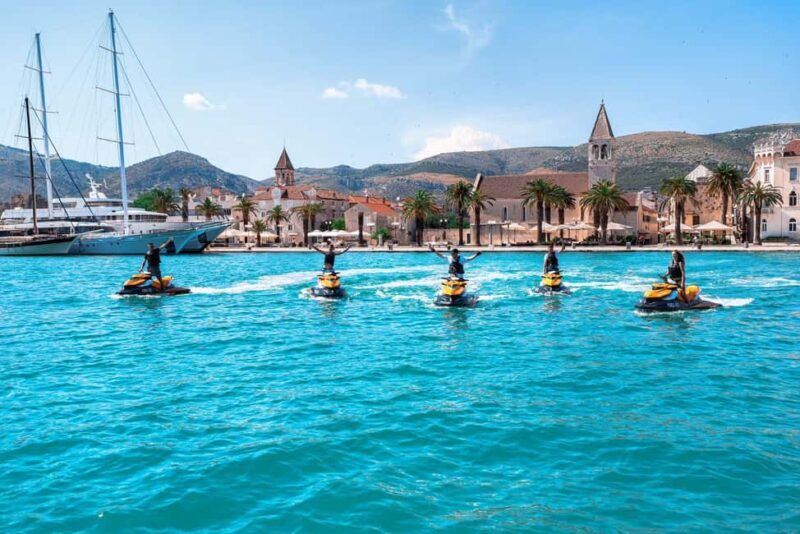 Trogir: Prestige Jet Ski Safari - Final Thoughts