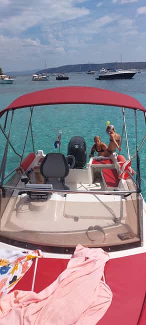 Trogir Private boat tour swimming/diving - Authenticity and Experience