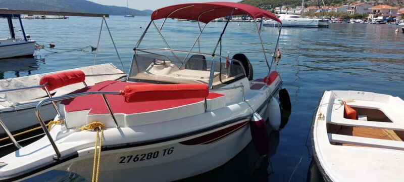 Trogir Private boat tour swimming/diving - Who Is This Tour Best For?