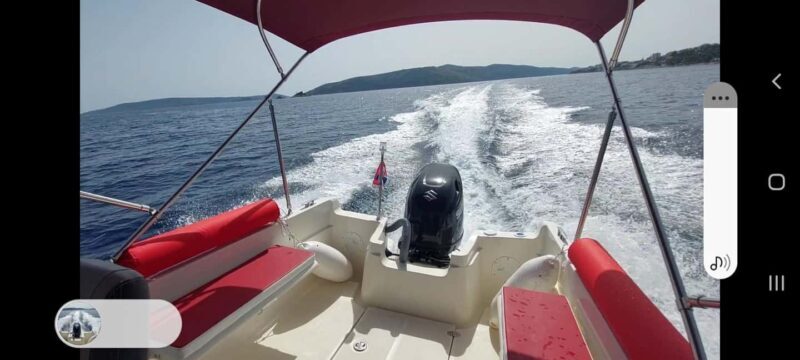 Trogir Private boat tour swimming/diving - FAQ