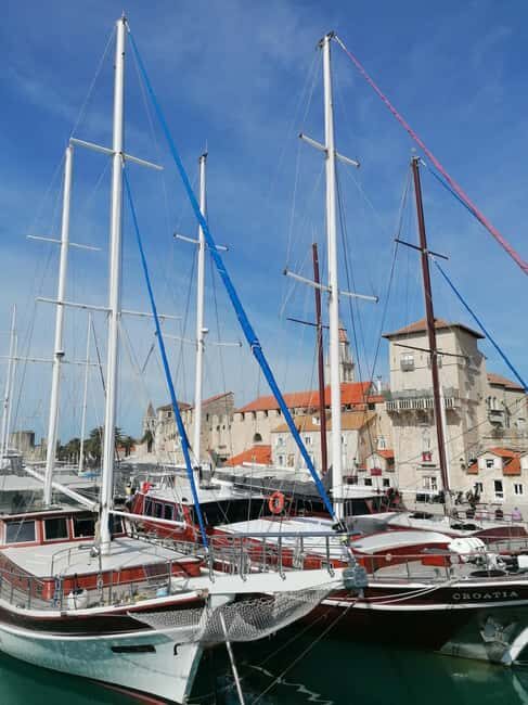 Trogir; Private walking tour of higlights of Trogir - Why Travelers Praise This Tour
