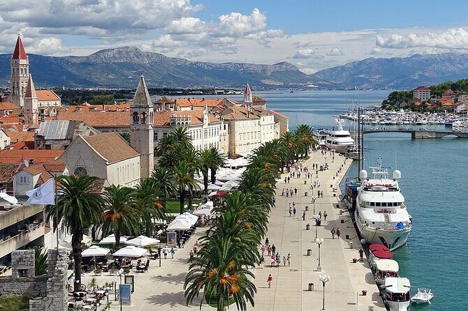Trogir Private Walking Tour With A Professional Guide - Frequently Asked Questions