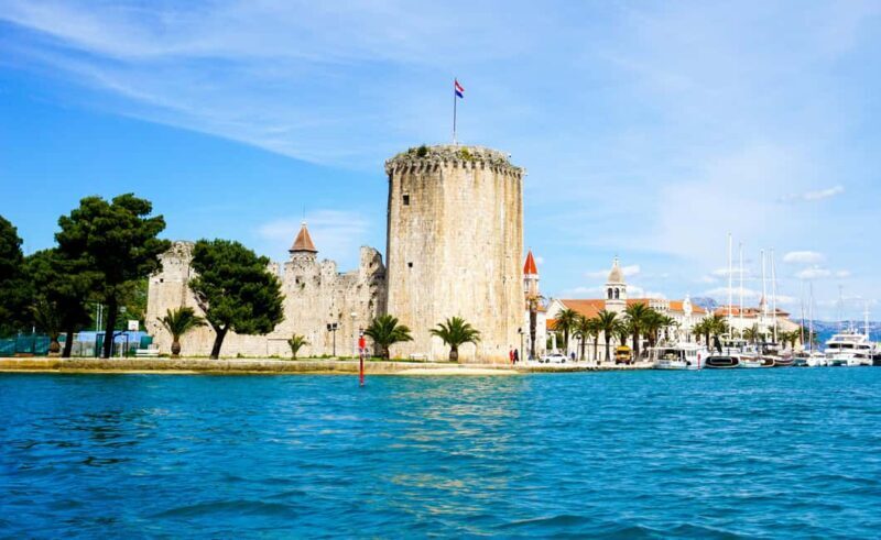 Trogir: Private Walking Tour with Local Guide - Key Points