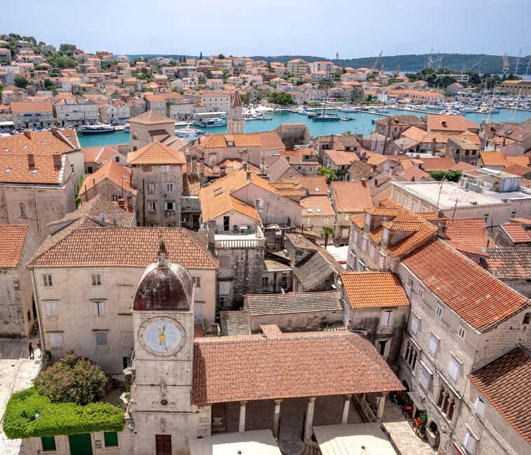 Trogir: Private Walking Tour with Local Guide - Authentic Experiences and Practical Tips