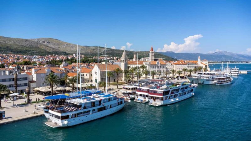 Trogir/Split - Trogir History & Luxury Culinary Tour - Exploring the Trogir/Split - Trogir History & Luxury Culinary Tour: A Detailed Review