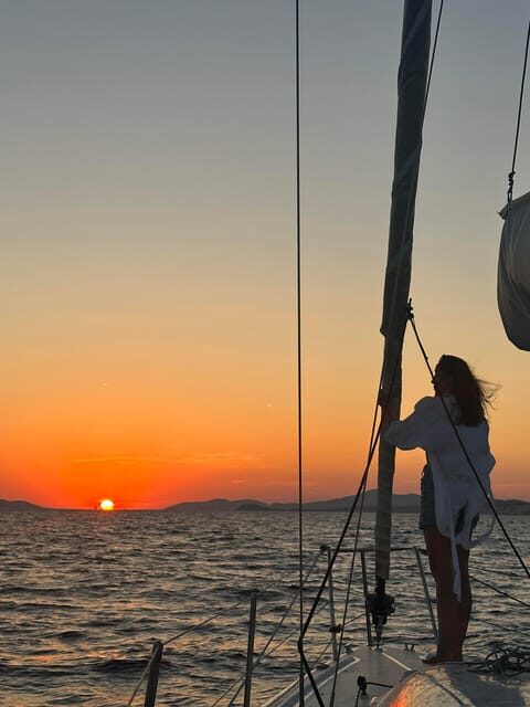 Trogir: Sunset sailing - An In-Depth Look at the Trogir Sunset Sailing Tour