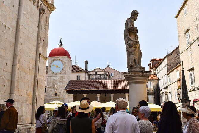 Trogir Tour with Sightseeing Bus from Split - Key Points