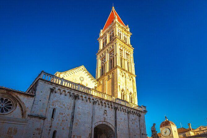 Trogir Walking Tour A Journey Through History and Hidden Gems - An In-Depth Look at the Trogir Walking Tour