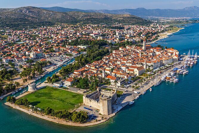 Trogir Walking Tour A Journey Through History and Hidden Gems - Authentic Traveler Insights