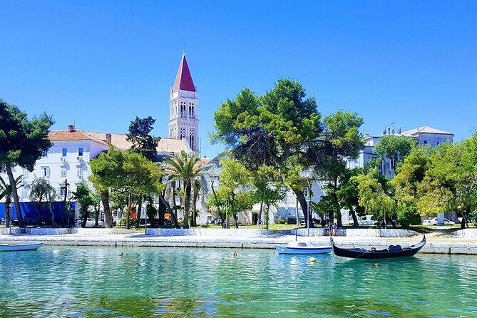 Trogir Walking Tour A Journey Through History and Hidden Gems - FAQ