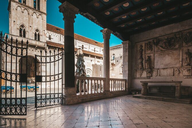 Trogir walking tour with a local guide - An in-depth look at the tour experience