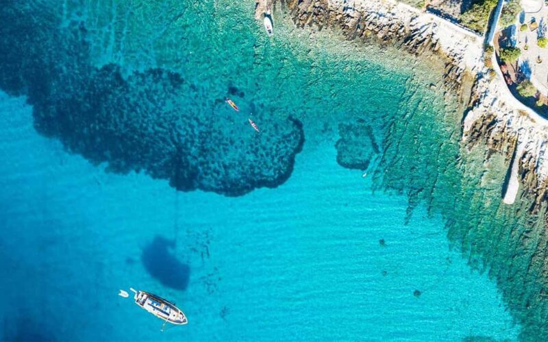 Trogir: White Lagoon, Maslinica & Blue Lagoon Speedboat Tour - An In-Depth Look at the Tour