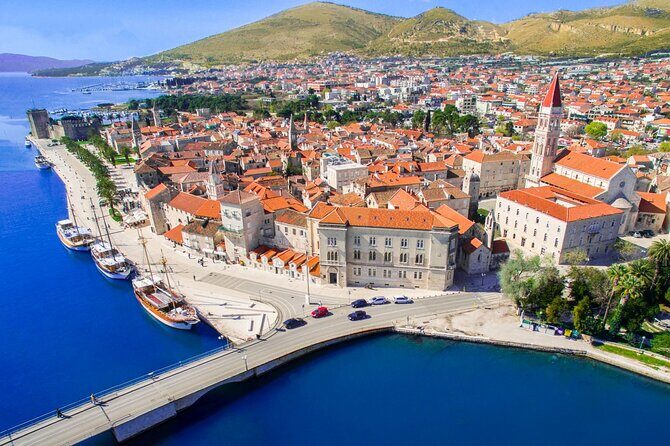 Trogir,Blue Lagoon and olta island full day Private Boat Tour - A Closer Look at the Tour Experience