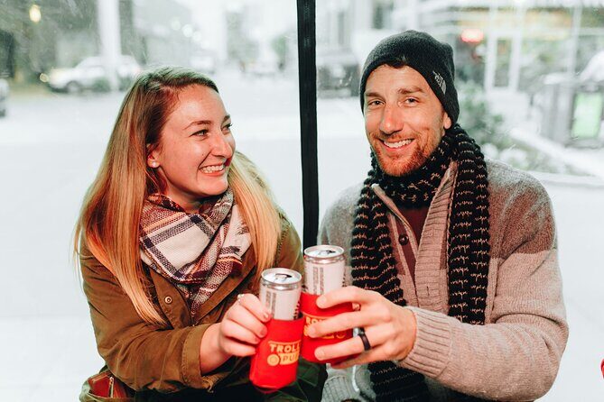 Trolley Pub Holiday Lights Tour in Columbus - The Bottom Line