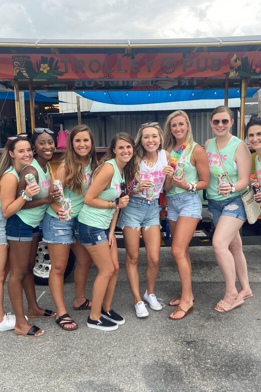 Trolley Pub Party Bike through St. Pete with Bar+Mural Stops - Final Thoughts