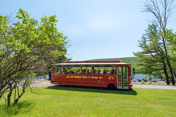 Trolley Tour in Historic Jim Thorpe - Key Points