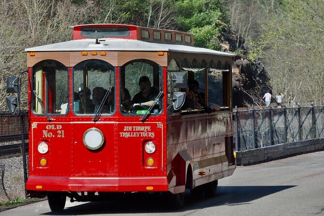 Trolley Tour in Historic Jim Thorpe - Why This Tour Works