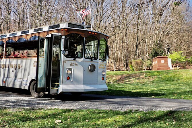 Trolley Tour in Historic Jim Thorpe - FAQ Section