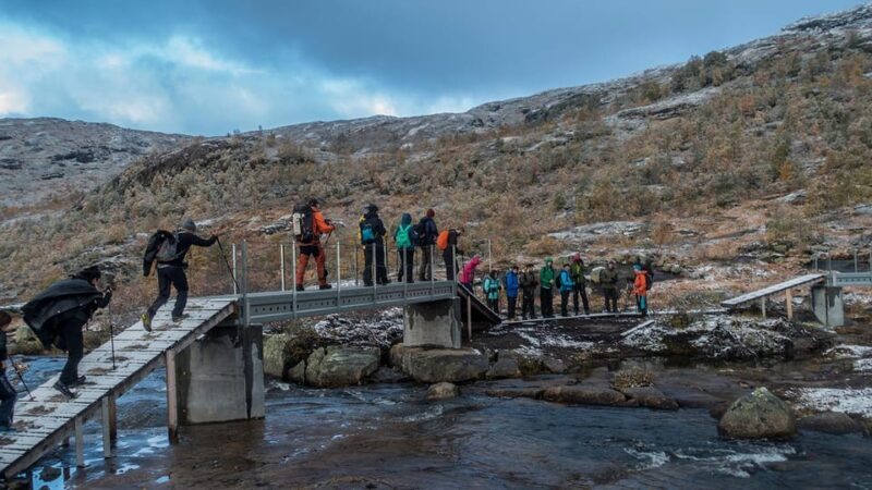 Trolltunga Autumn Hike Go Viking - Key Points