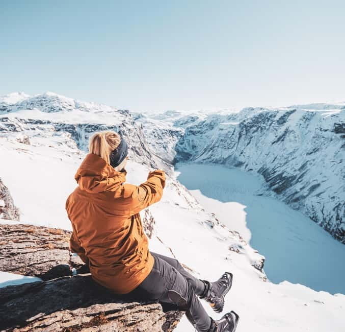 Trolltunga Day Hike - Exploring Norway’s Iconic Landscape with the Trolltunga Day Hike